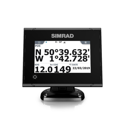 Simrad Sistema GPS Marino / Pantalla Táctil 5 Pulgadas / GPS + GLONASS 000-14129-001