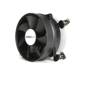 StarTech.com Ventilador Fan Disipador CPU Procesador Core 2 Duo Pentium 4 Socket 775 TX3 95mm Sistemas de refrigeración