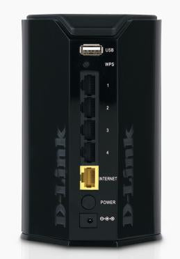 D-Link DIR-636L Router Si Wi-Fi 4 (802.11n) 300 Mbit/s 802.11g, Wi-Fi 4 (802.11n)