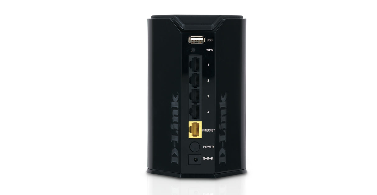 D-Link DIR-636L Router Si Wi-Fi 4 (802.11n) 300 Mbit/s 802.11g, Wi-Fi 4 (802.11n)