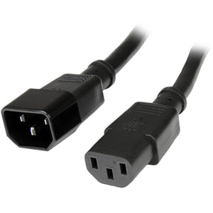 StarTech.com PXT100146 Cable Negro Hembra Macho 1,83 m