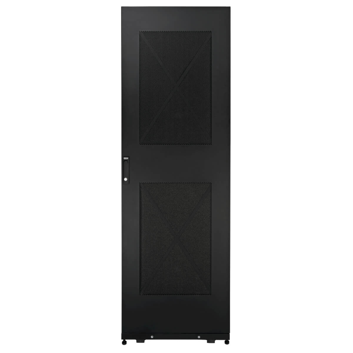Tripp Lite SRCOOL33K Enfriador en Hileras para Racks de Servidor - 33,000 BTU (9.7 kW), 208V / 240V, 42U, Negro, 599.4 m