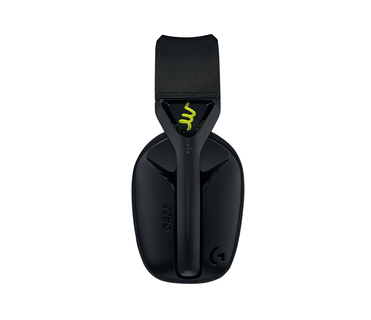 DIADEMA LOGITECH G435 LIGHTSPEED BT USB 18H PC MC PS BLACK(981-001049)