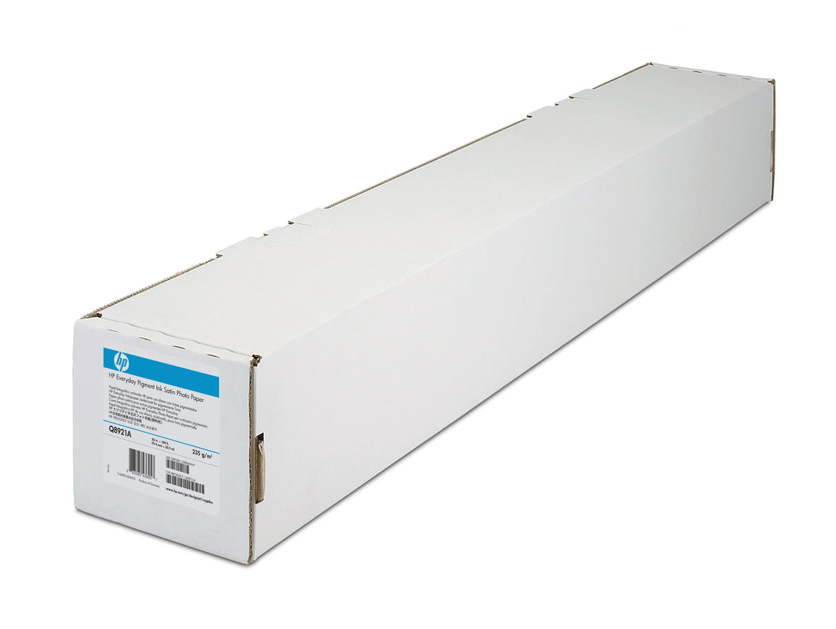 HP Q8921A Papel 235 g/m² 15 - 30 °C 18 - 30 °C 30 - 80 %