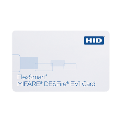 Hid Tarjeta de proximidad / MIFARE Classic 13.56 MHz / 1 KB EEPROM 1430MGGMN