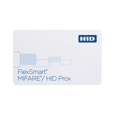 Tarjeta de Acceso Dual / Mifare Classic + Proximidad HID / 125 kHz y 13.56 MHz 1437BGGMNM