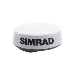 Simrad Radar Marino / 48 NM de Alcance / Domo 24 Pulgadas 000-14535-001