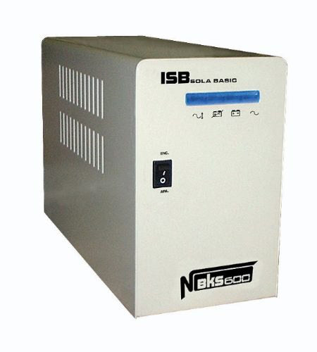 UPS Sola Basic NBKS 600 metálico 600VA/ 300W 8 NEMA 5-15R 120V