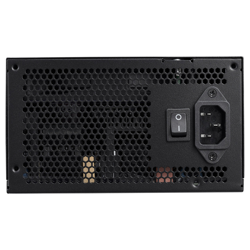 XPG COREREACTOR II 750W Fuente de Alimentación unidades de fuentes de alimentación 750 W 100 - 240 V 47 - 63 Hz 10 A