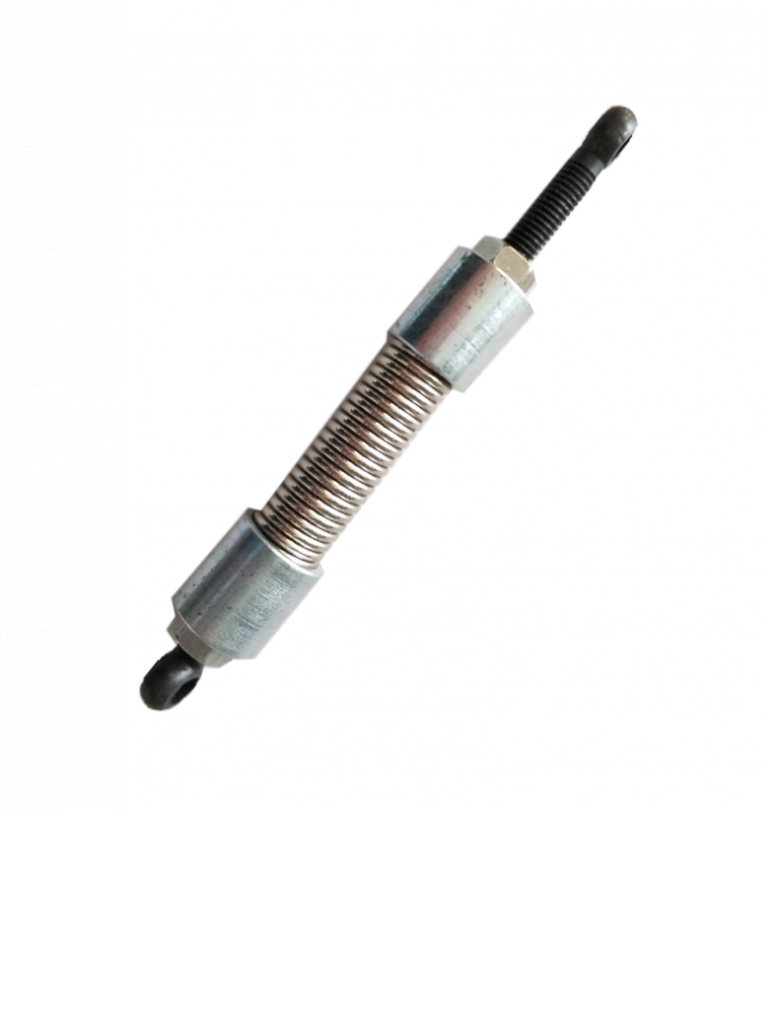 Resorte de Tensión ZKTECO TSA54 para Solenoide de Torniquetes - Repuesto Original