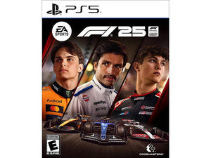 Electronic Arts Video Juego F1 2025 MX PS5