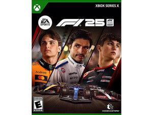 Electronic Arts Video Juego F1 2025 MX XBSX