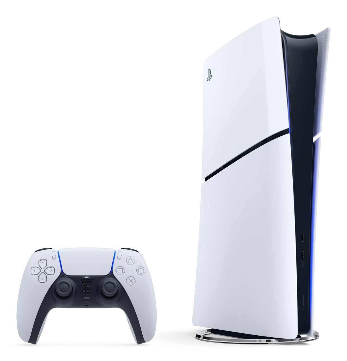 Sony PlayStation 5 Slim Digital videoconsolas PlayStation 5 16384 MB GDDR6 448 GB/s