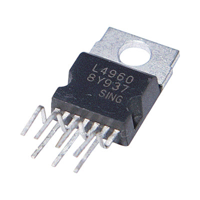 Syscom L4960 transistore 2,5 A
