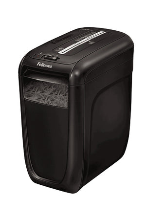 TRITURADORA FELLOWES 60CS CORTE CRUZADO 10 HOJAS 6 GALONES