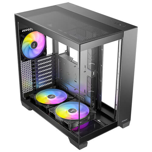 Antec C8 ARGB Full Tower Negro, ATX, EATX, ITX | Gabinetes de computadora