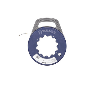 Guía Jalacables de Nylon de 4 mm x 30 Metros (98.43 Pies)