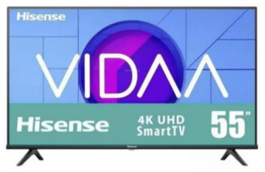 Hisense 55A6NV Televisor 139,7 cm (55") 3840 x 2160 Pixeles 4K Ultra HD LED Negro