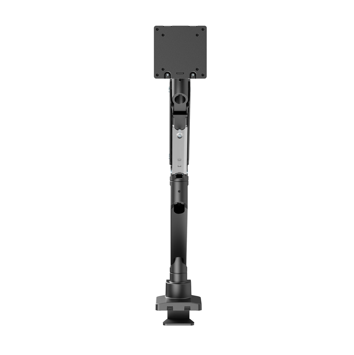 Manhattan Soporte de sobremesa para TV/monitores (Articulado de gas), para pantallas de 13" a 42", fijación co