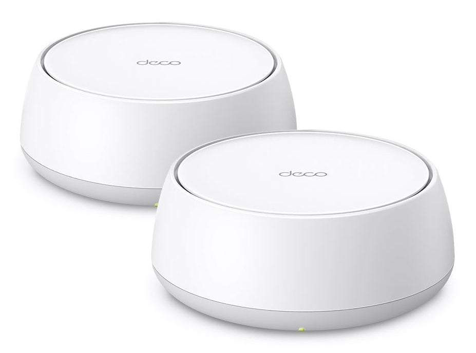 TP-Link DECO BE25(3-PACK) sistemas wi-fi mesh (wi-fi en malla) Sistema de malla Blanco Interno 4