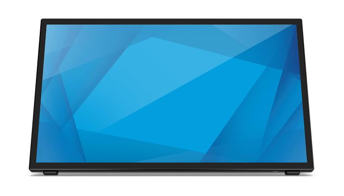 Elo Touch Solutions E511214 monitor de computadora 54.6 cm (21.5") 1920 x 1080 Pixeles 4K Ultra HD LCD Pantalla táctil N