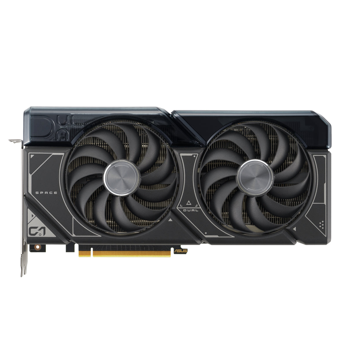 ASUS DUAL-RTX4070S-O12G tarjetas gráficas Si 7168 NVIDIA GeForce RTX 4070 SUPER