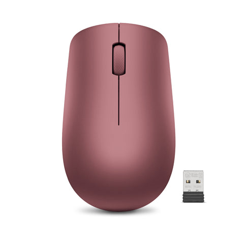 Lenovo 530 Ratón 1 Vertical Oficina Inalámbrico
