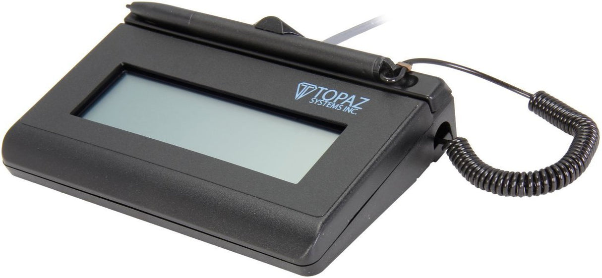 Topaz Systems T-L460-HSB-R componente de vigilancia o detección, Negro, Alámbrico, 152 x 95 x 36 mm