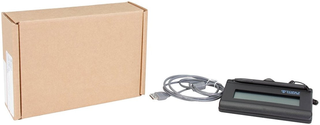 Topaz Systems T-L460-HSB-R componente de vigilancia o detección, Negro, Alámbrico, 152 x 95 x 36 mm