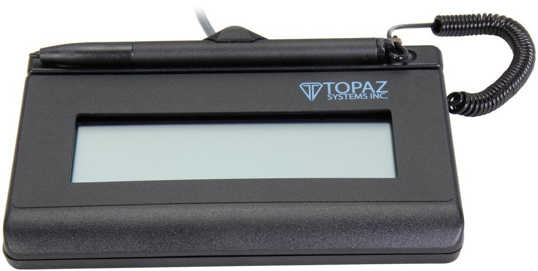 Topaz Systems T-L460-HSB-R componente de vigilancia o detección, Negro, Alámbrico, 152 x 95 x 36 mm