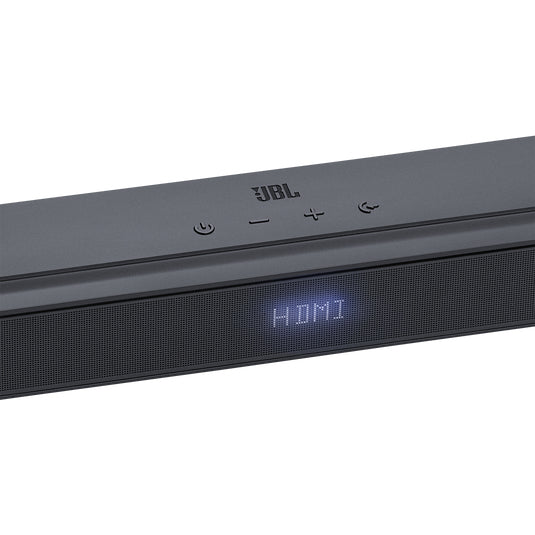 JBL Bar 2.1 Deep Bass Altavoces soundbar 2.1 canales 100 W 100 W