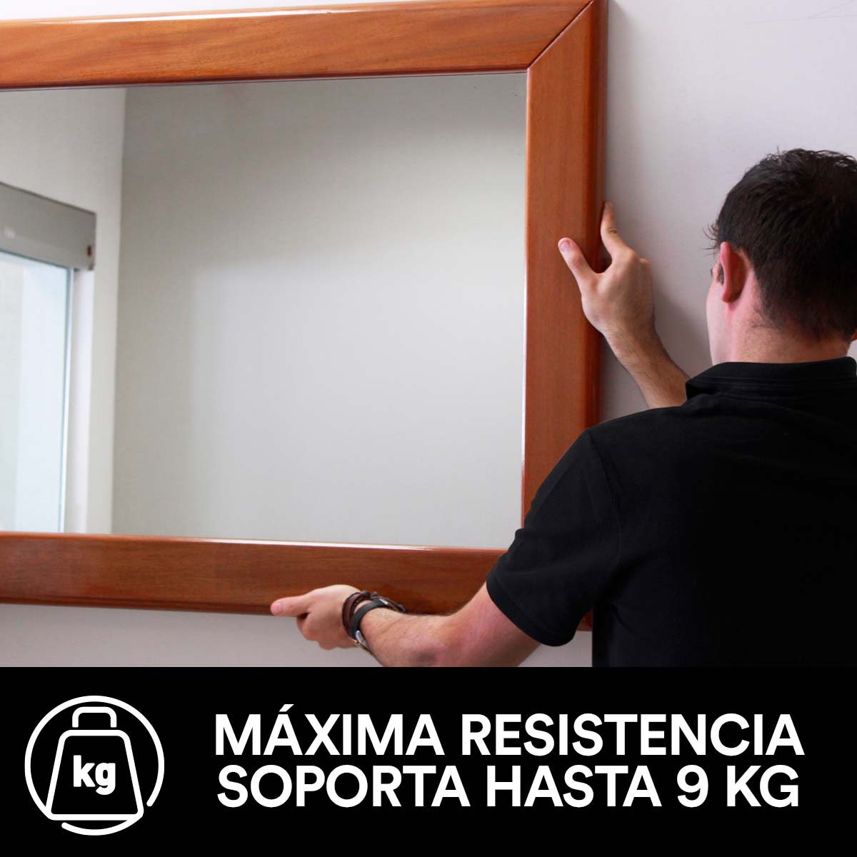 Cinta Montaje 3M Extrema Scotch-Mount 414H 2.54Cmx1.52M - 414H-Dc FullOffice.com