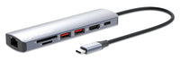 153966 - Intellinet Kit extendeur PoE+ extérieur très longue portée Fast Ethernet, étend le PoE jusqu’à 1000 m, 1 port PD jusqu’à