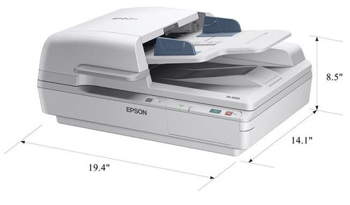 Epson B11B205221 Escáneres 215 x 1016 mm 1200 x 1200 DPI Escáner plano y alimentador automático de documentos (ADF, Auto