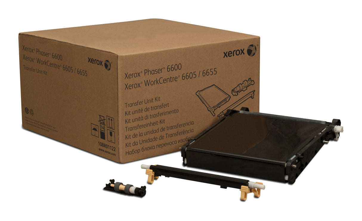 Xerox VersaLink C40X/WorkCentre 6655/Phaser 6600/WorkCentre 6605 Kit de mantenimiento (elemento de larga duración, suele no requerirse en niveles de uso promedio) Cartucho de Tinta Negro Negro China, Países Bajos 440 mm