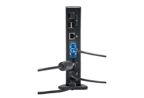 Kensington SD3500v Laptop Alámbrico USB 3.2 Gen 1 (3.1 Gen 1) Type-B 4 2