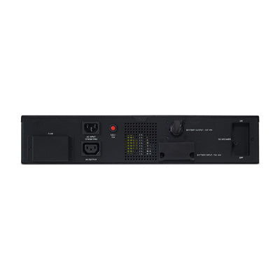CyberPower BP72V60ART2U Armario para baterías (SAI) Montaje en rack o Montaje en bastidor