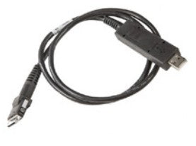 Intermec 236-297-001 Accesorios para ordenadores de bolsillo tipo PDA CK3X / CK3R Negro USB A