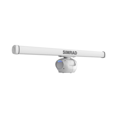 Radar HALO® 2006 / Tecnología de Compresión de Pulsos Avanzada / Detección de Peligros y Tormentas / Rango de 6 m a 72 mn / Potencia de 50W / Compatib