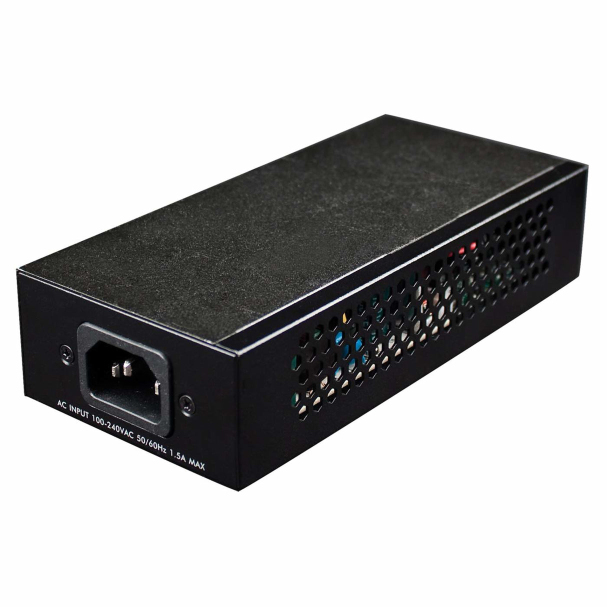 Intellinet Inyector PoE+ Gigabit de Alta Potencia, Gigabit Ethernet, 100, 1000 Mbit/s