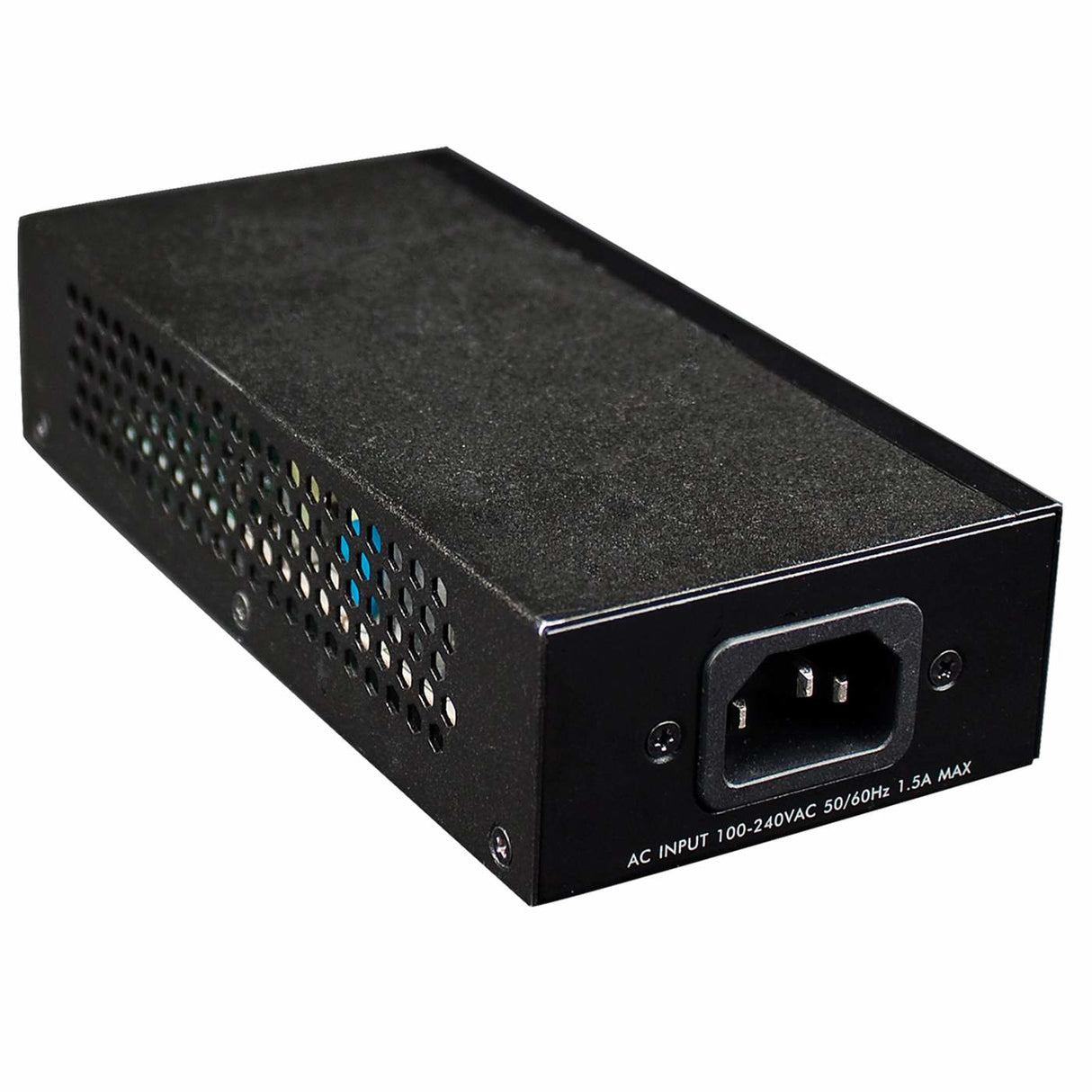 Intellinet Inyector PoE+ Gigabit de Alta Potencia, Gigabit Ethernet, 100, 1000 Mbit/s