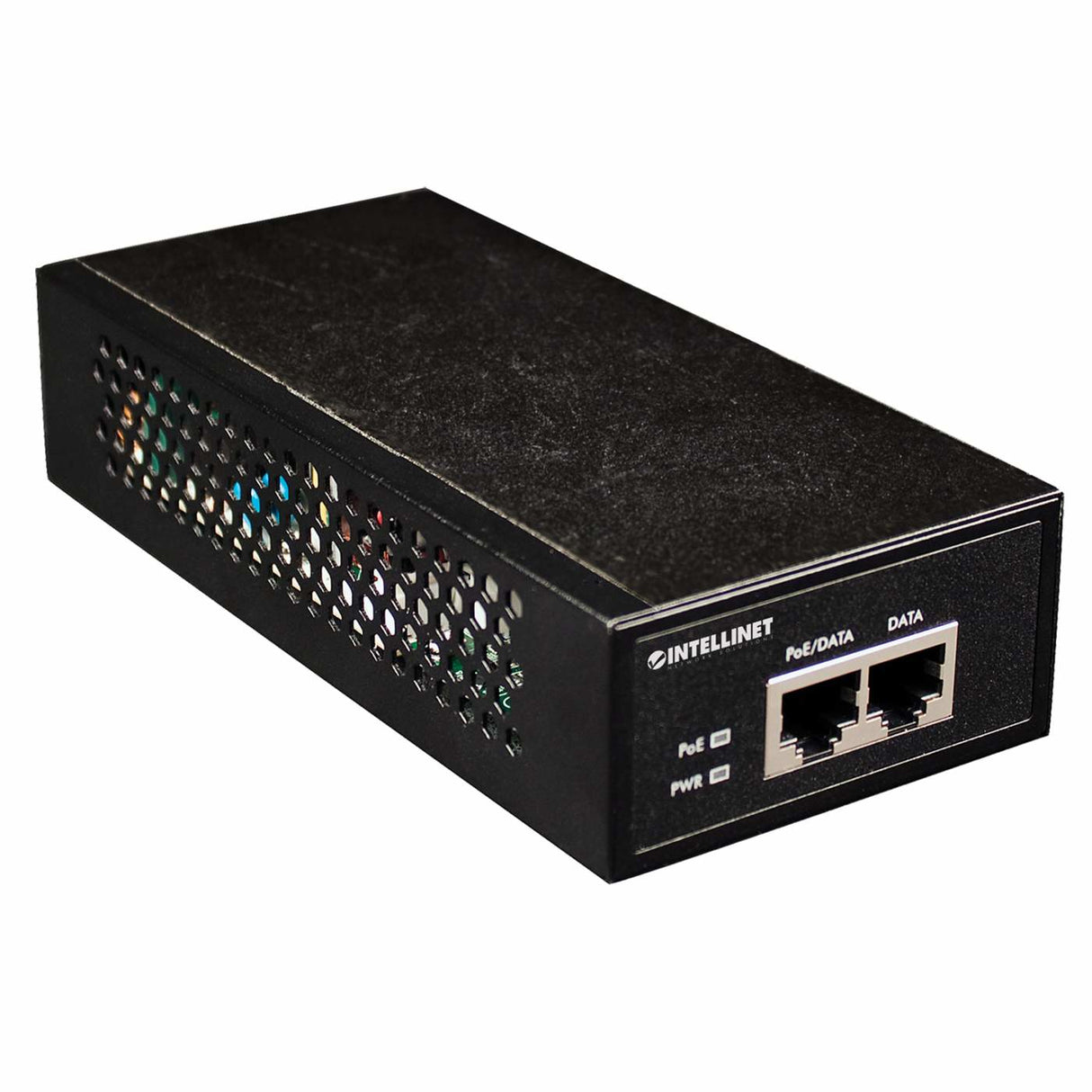 Intellinet Inyector PoE+ Gigabit de Alta Potencia, Gigabit Ethernet, 100, 1000 Mbit/s