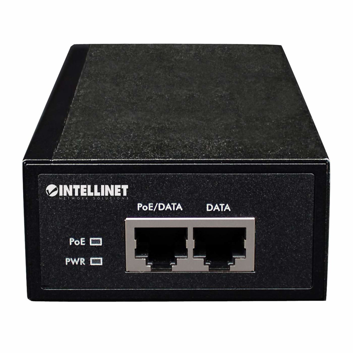 Intellinet Inyector PoE+ Gigabit de Alta Potencia, Gigabit Ethernet, 100, 1000 Mbit/s