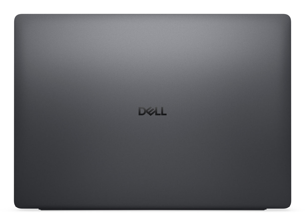 DELL Pro PC16250 Laptop Magnetite Portátil Negro Concha