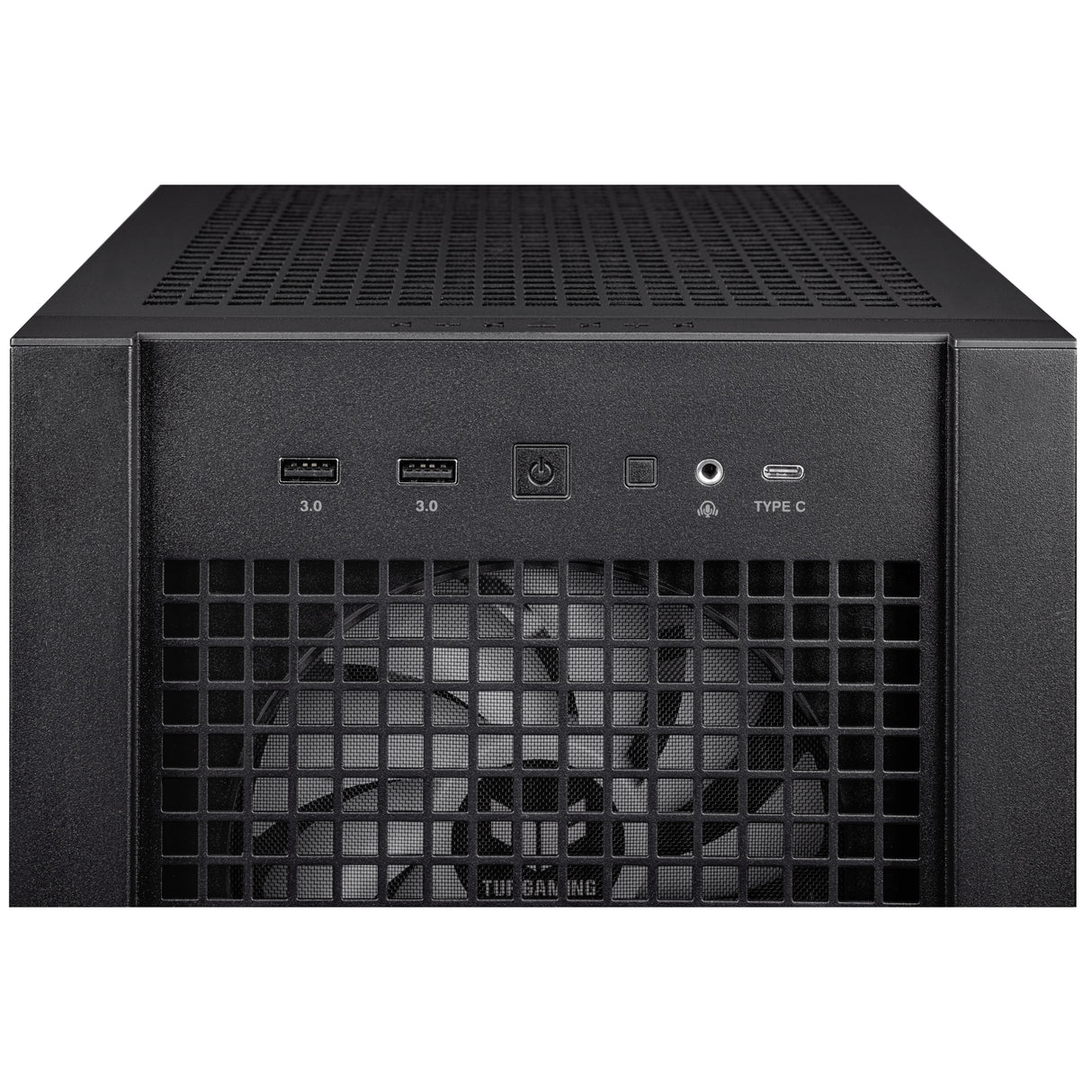 ASUS TUF Gaming GT302 ARGB carcasas ordenador Midi Tower PC Negro EATX, ATX, micro ATX, Mini-ITX