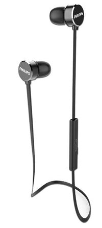 Philips TAUN102BK/27 Auriculares Auriculares Dentro de oído Música Binaural
