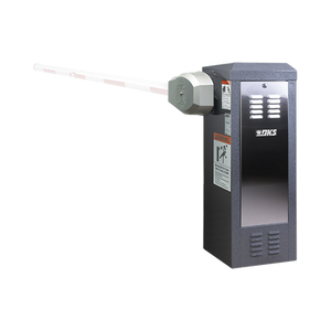 Barrera Vehicular Gris / Uso Intensivo Continuo / Compatible con Mástil de hasta 14 ft / 4.26 m (No incluido) / Bajo mantenimiento / Garantia 5 años