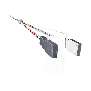 Brazo Octogonal de Aluminio de 3 Piezas / Longitud 27 pies / Solo Compatible con Barrera 1602