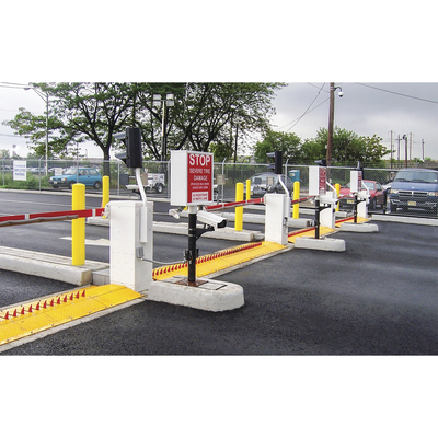 Barrera Vehicular /Uso Continuo / Bajo Mantenimiento Compatible con Picos Poncha Llantas DKS 1603-165