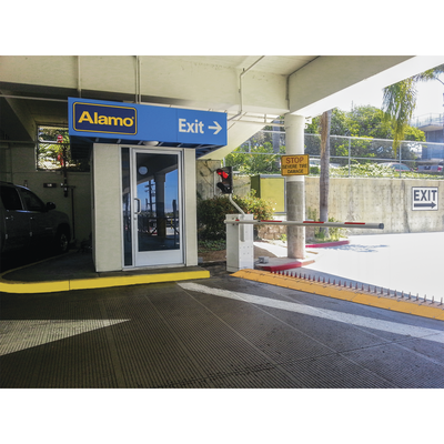 Barrera Vehicular /Uso Continuo / Bajo Mantenimiento Compatible con Picos Poncha Llantas DKS 1603-165